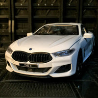 M8 MH8 Alloy Toy Car